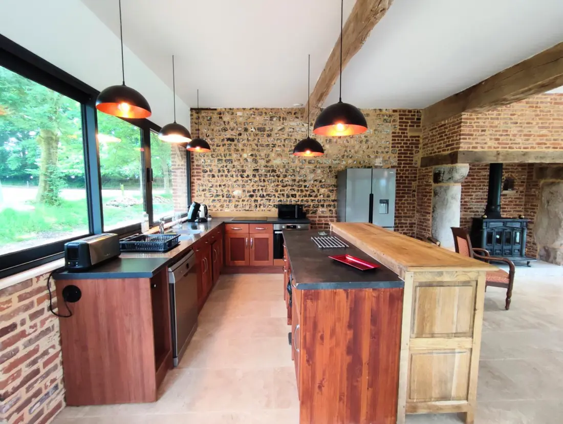 Gîte de France Gîtes de france® - chez Émile 3 épis