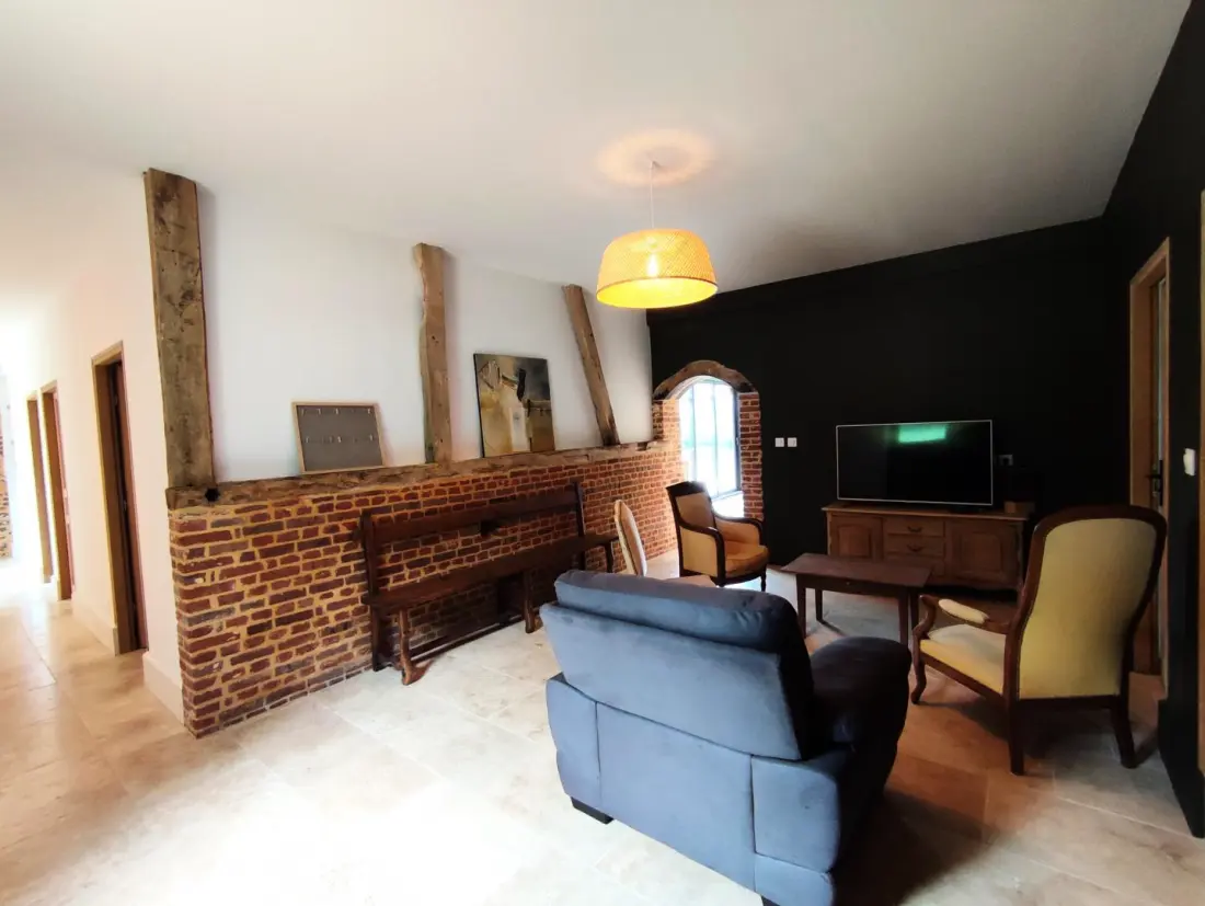 Gîte de France Gîtes de france® - chez Émile 3 épis