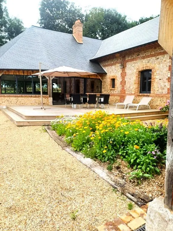 Gîte de France Gîtes de france® - chez Émile 3 épis