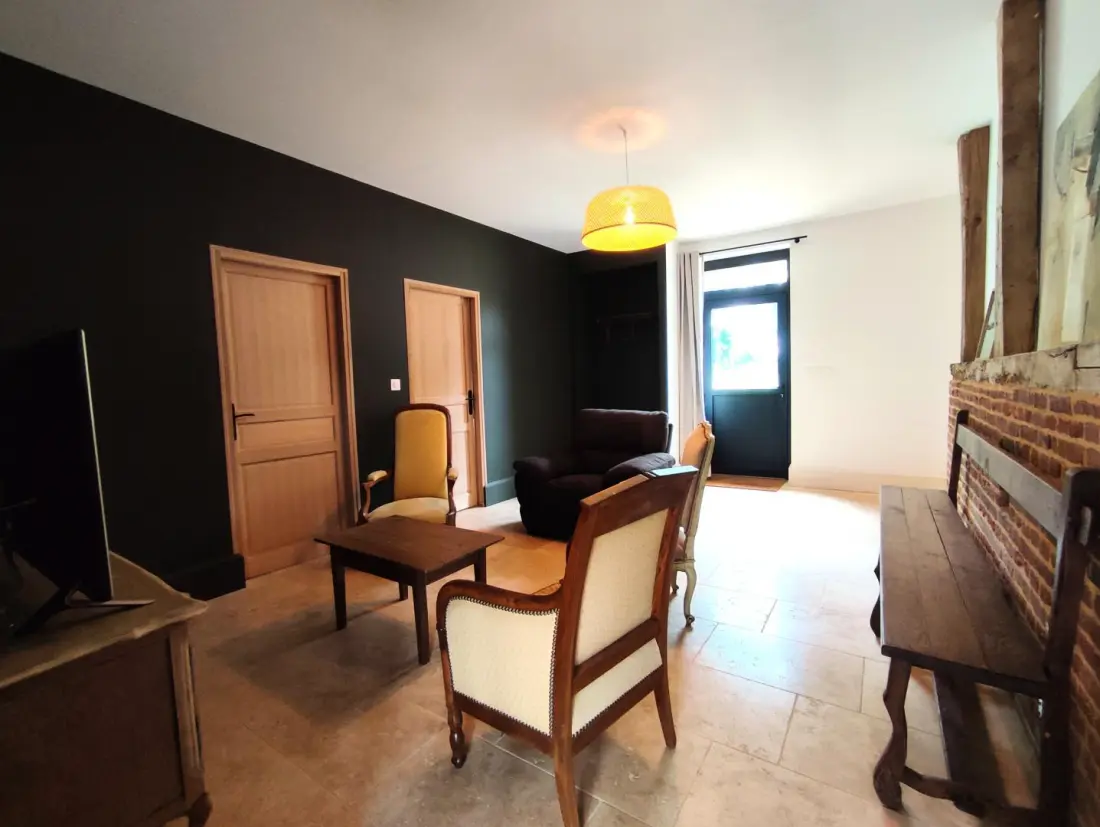 Gîte de France Gîtes de france® - chez Émile 3 épis