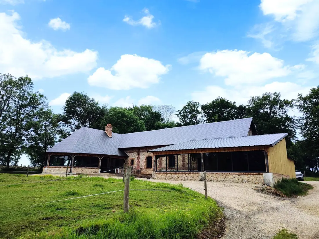 Gîte de France Gîtes de france® - chez Émile 3 épis