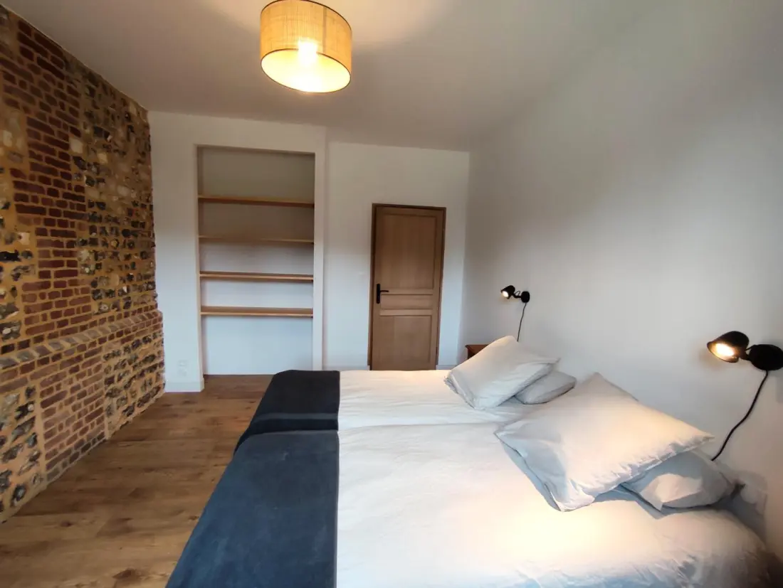 Gîte de France Gîtes de france® - chez Émile 3 épis