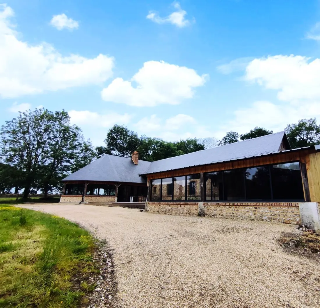 Gîte de France Gîtes de france® - chez Émile 3 épis