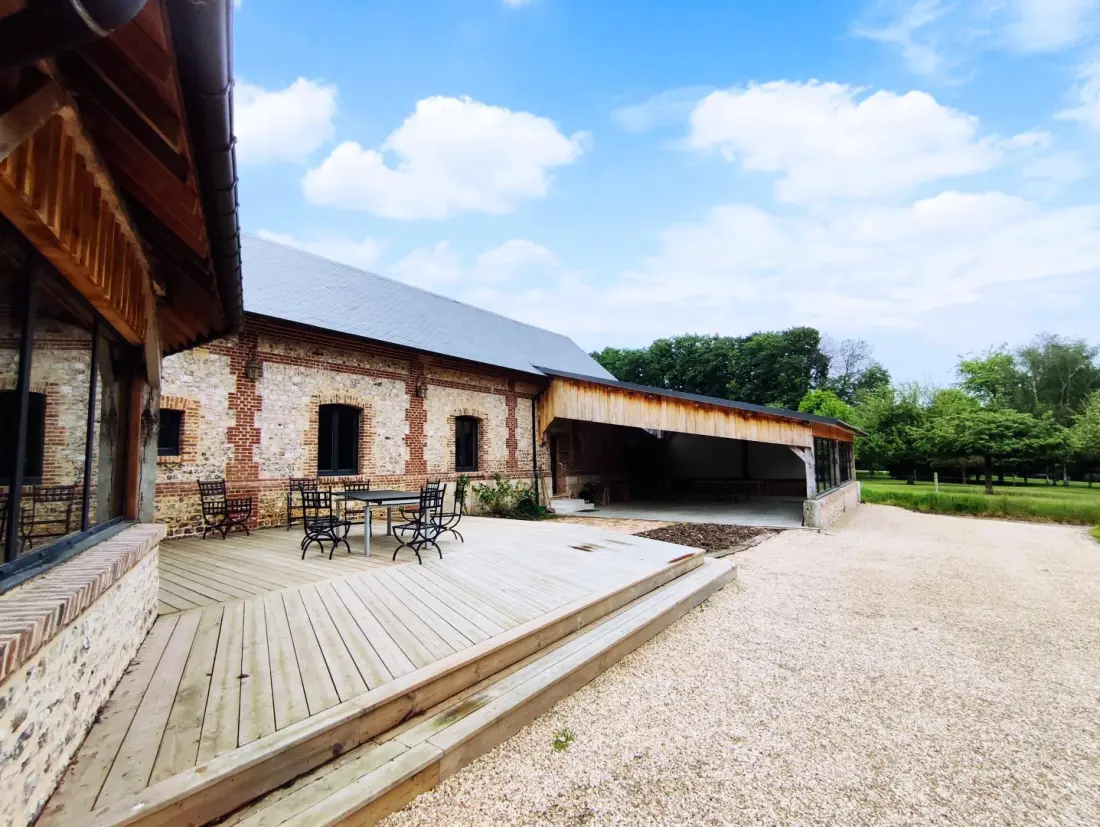 Gîte de France Gîtes de france® - chez Émile 3 épis
