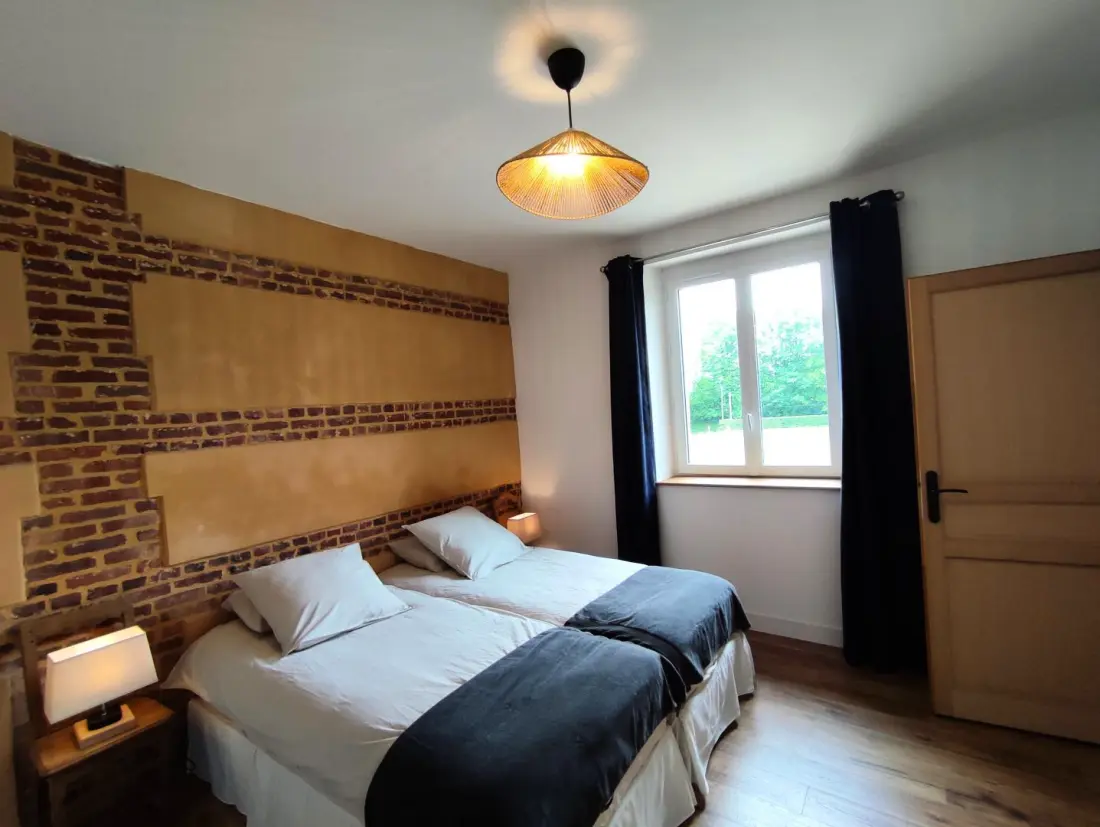 Gîte de France Gîtes de france® - chez Émile 3 épis