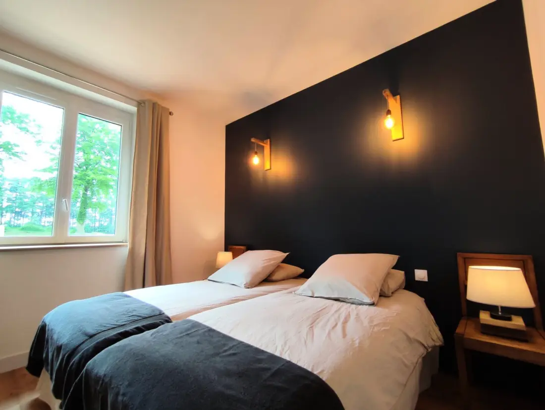 Gîte de France Gîtes de france® - chez Émile 3 épis