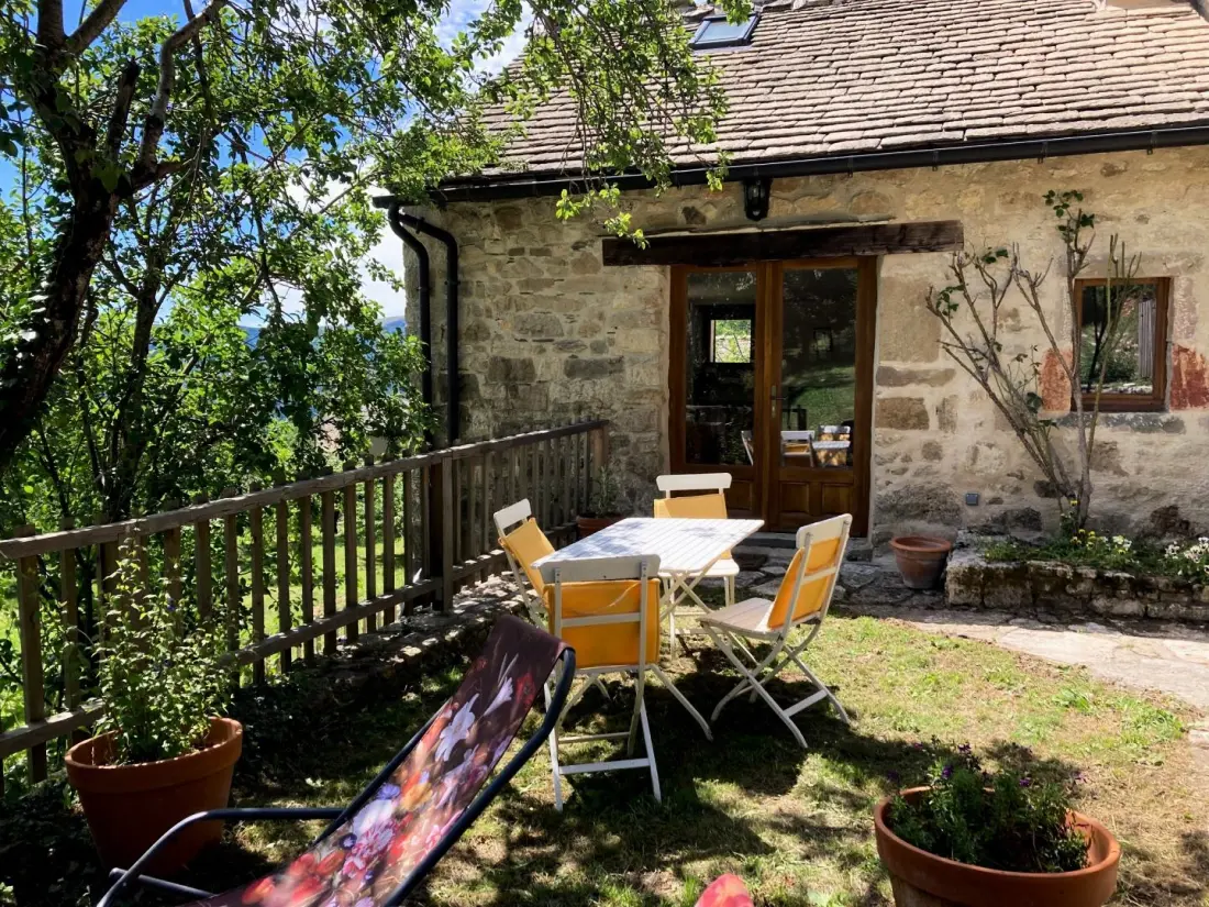 Gîte de France Le verger 3 épis