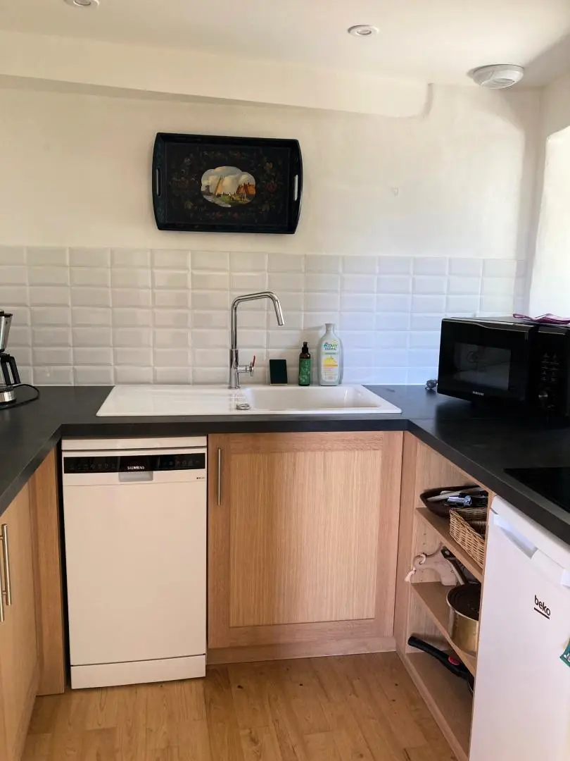 Gîte de France Le verger 3 épis