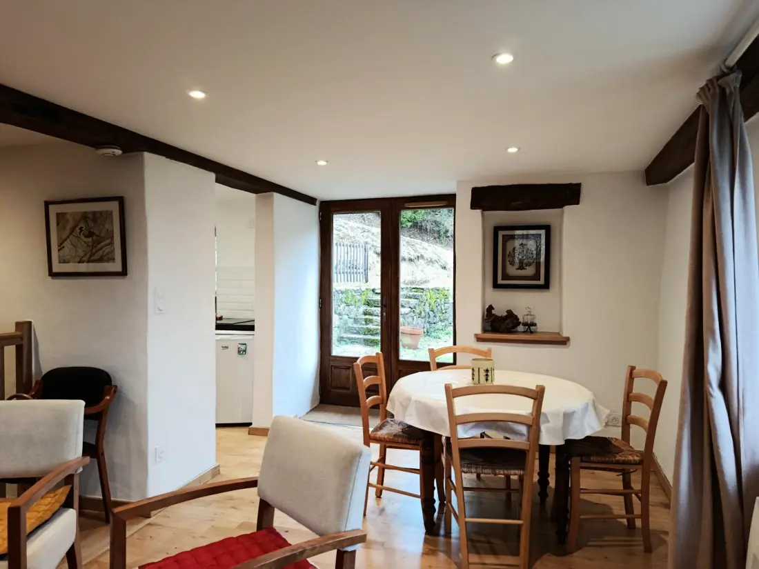 Gîte de France Le verger 3 épis