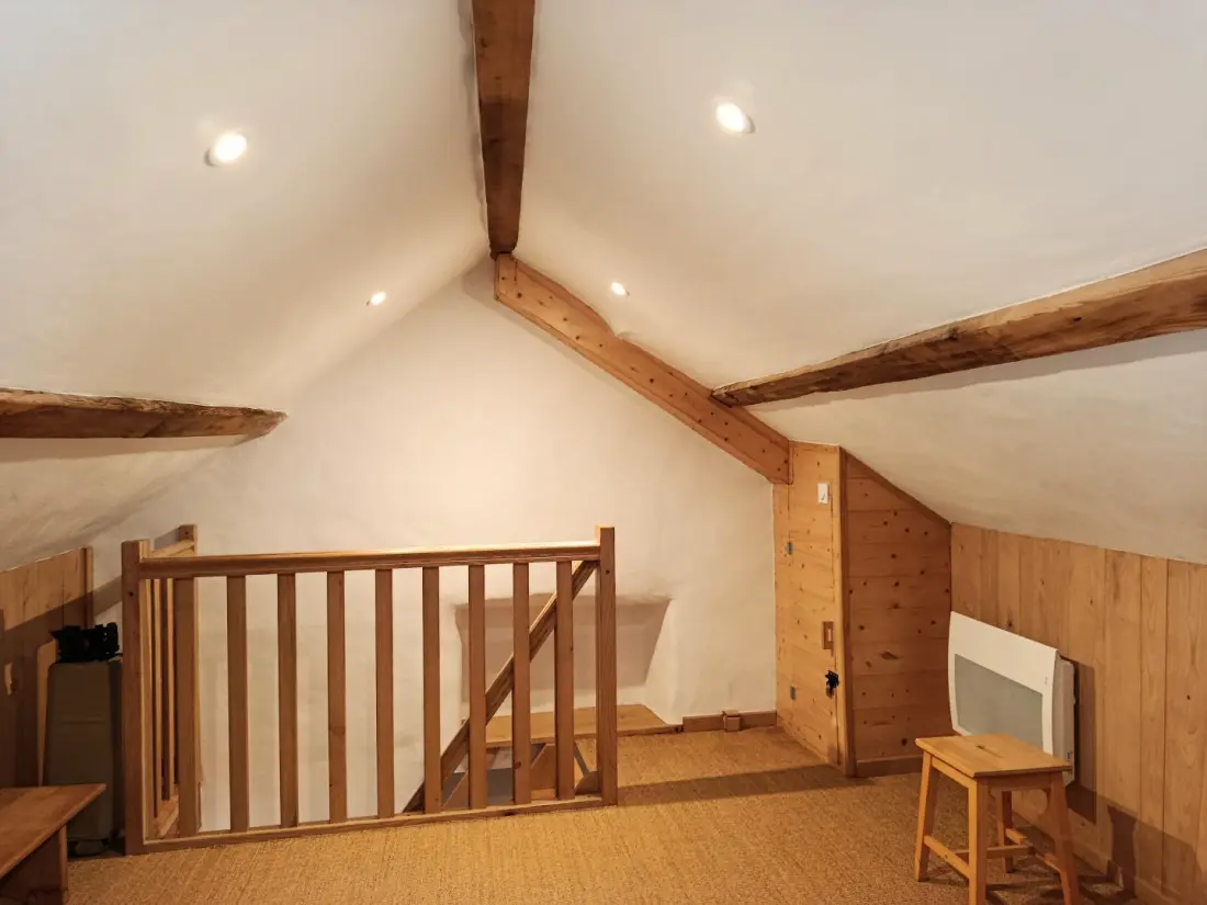 Gîte de France Le verger 3 épis