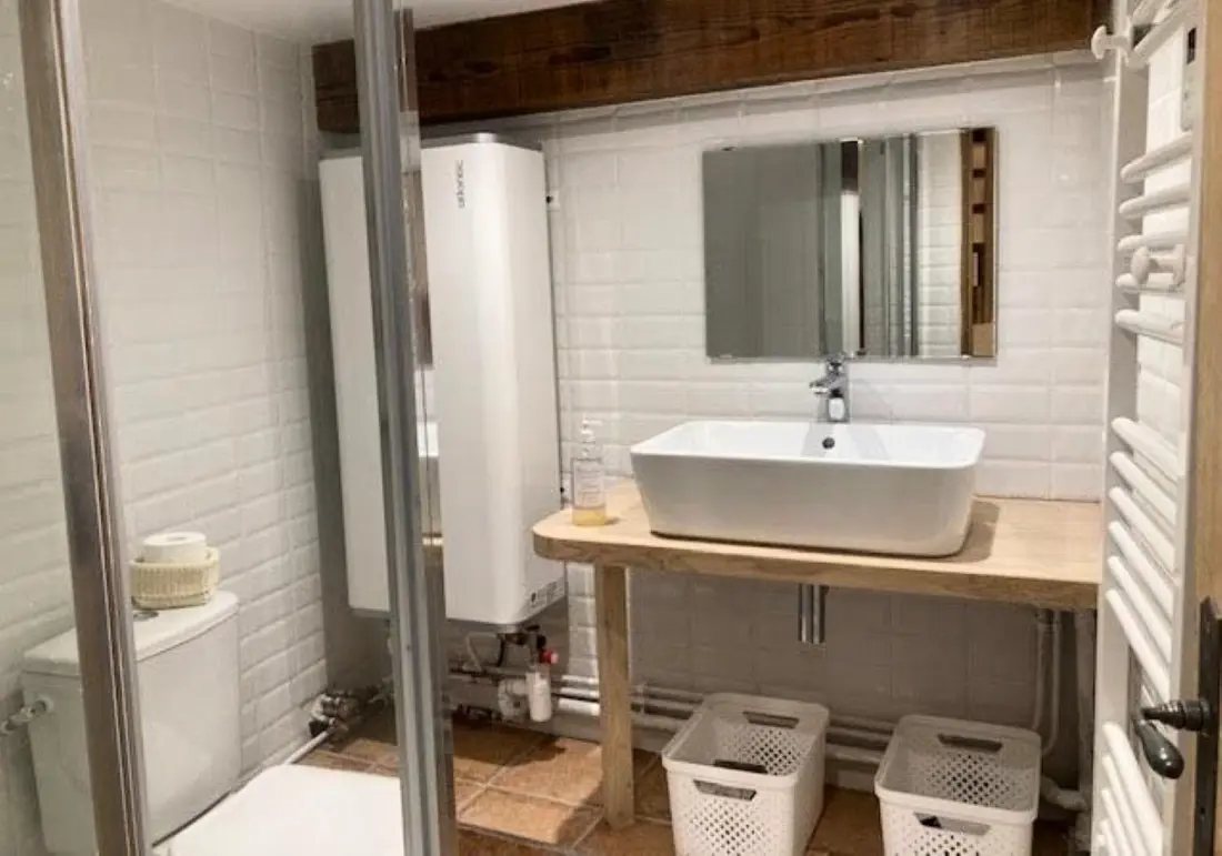 Gîte de France Le verger 3 épis