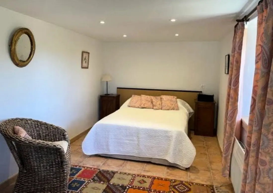 Gîte de France Le verger 3 épis