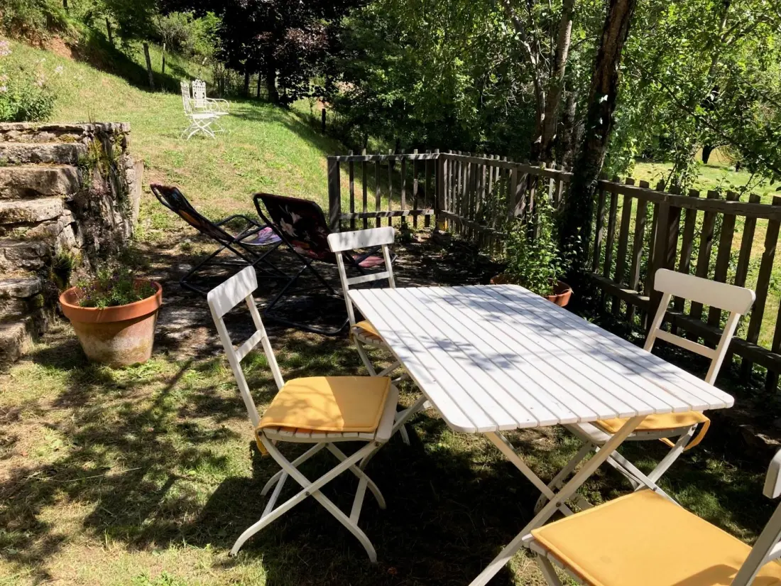 Gîte de France Le verger 3 épis