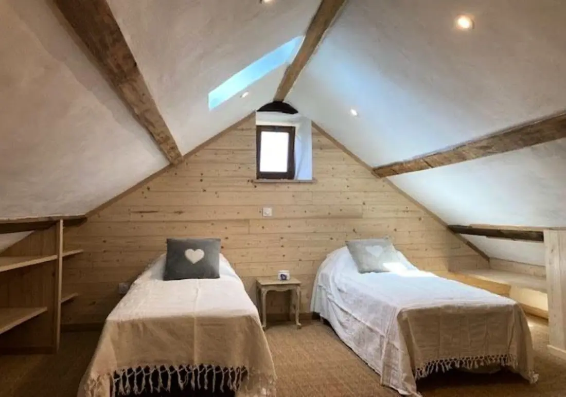 Gîte de France Le verger 3 épis