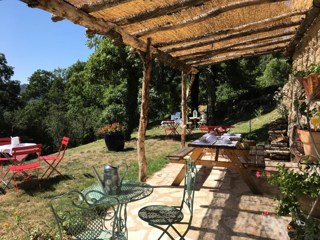 Gîte de France Le verger 3 épis