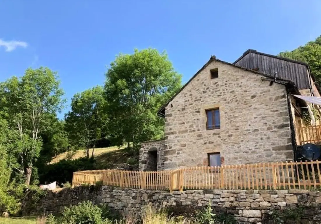 Gîte de France Le verger 3 épis