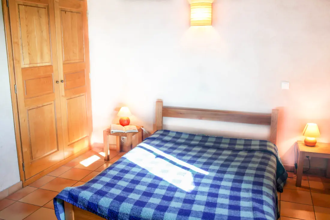 Gîte Maison 5 personnes à villeneuve