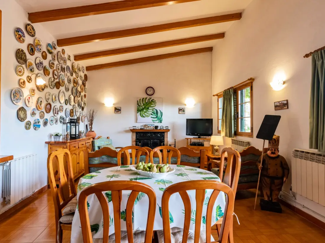 Maison de Vacances Vega de San Mateo 7