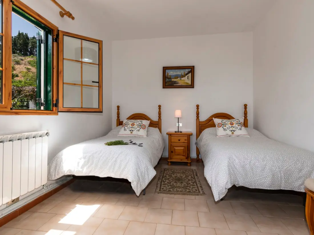Maison de Vacances Vega de San Mateo 7