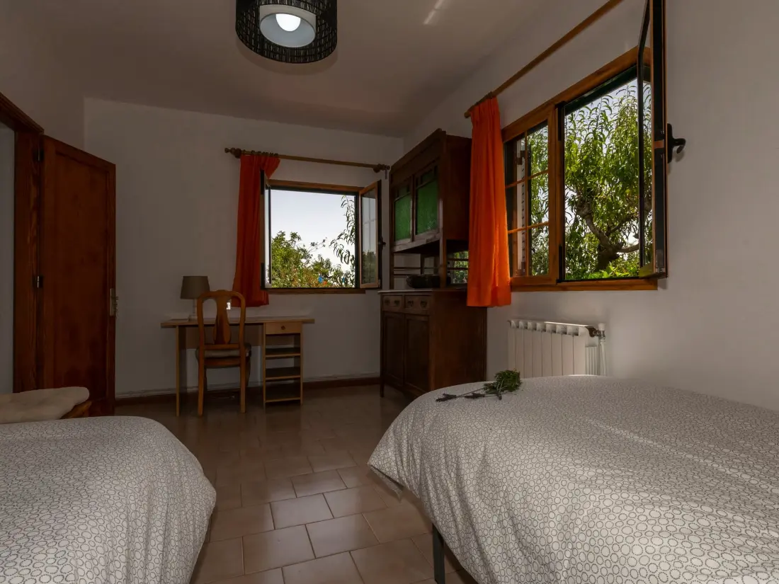 Maison de Vacances Vega de San Mateo 7