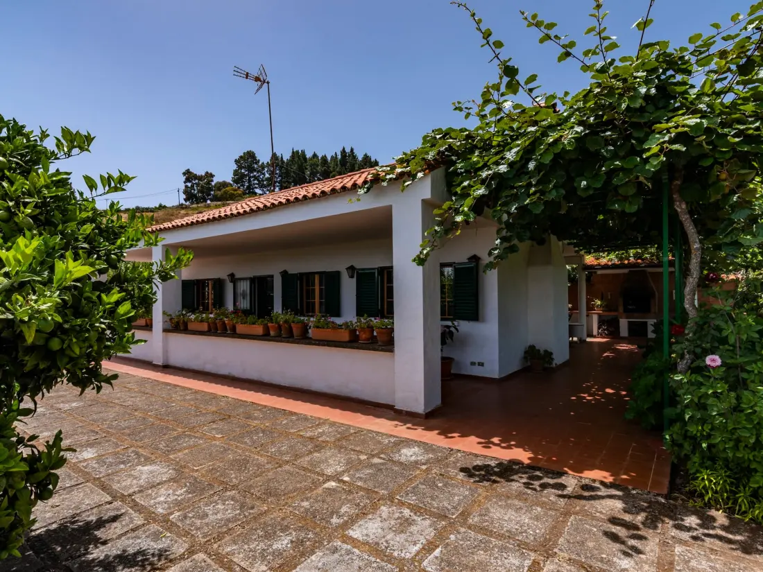 Maison de Vacances Vega de San Mateo 7