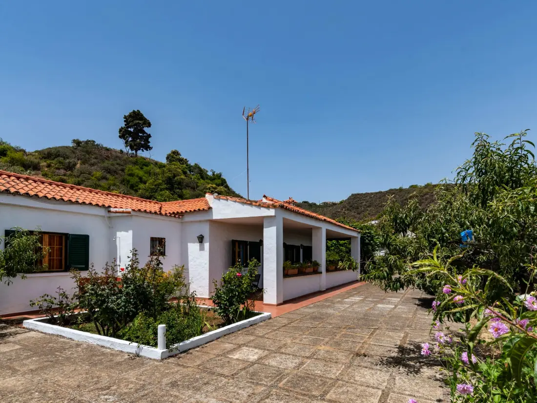 Maison de Vacances Vega de San Mateo 7