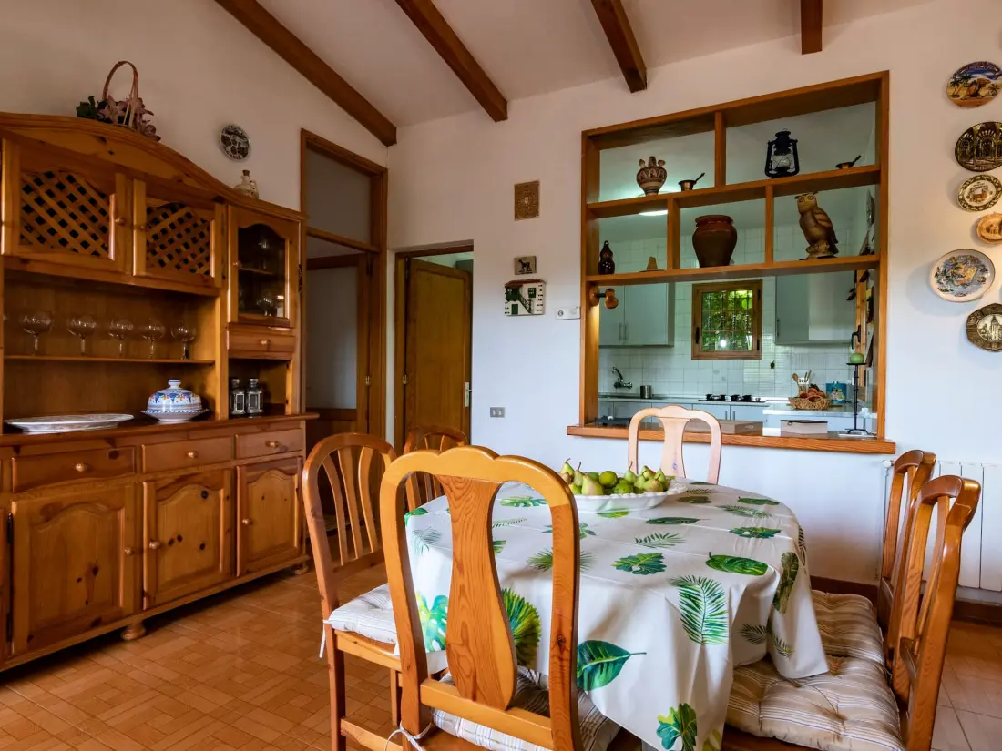 Maison de Vacances Vega de San Mateo 7
