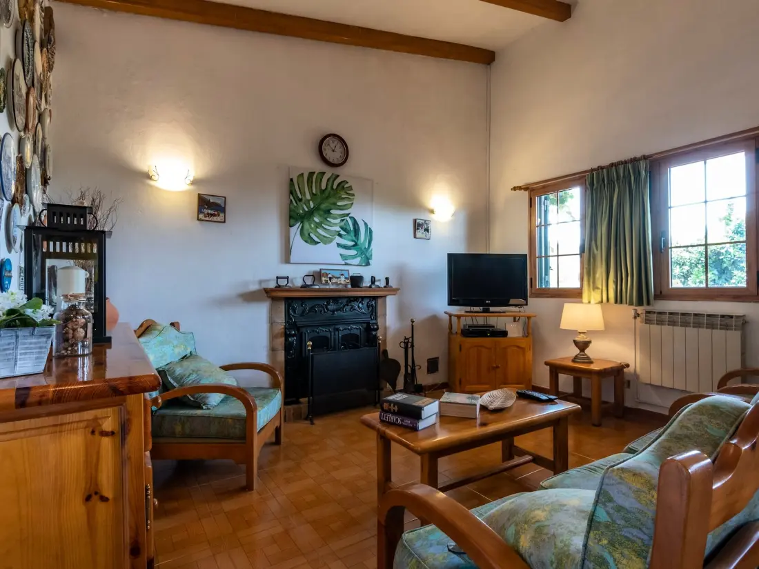 Maison de Vacances Vega de San Mateo 7