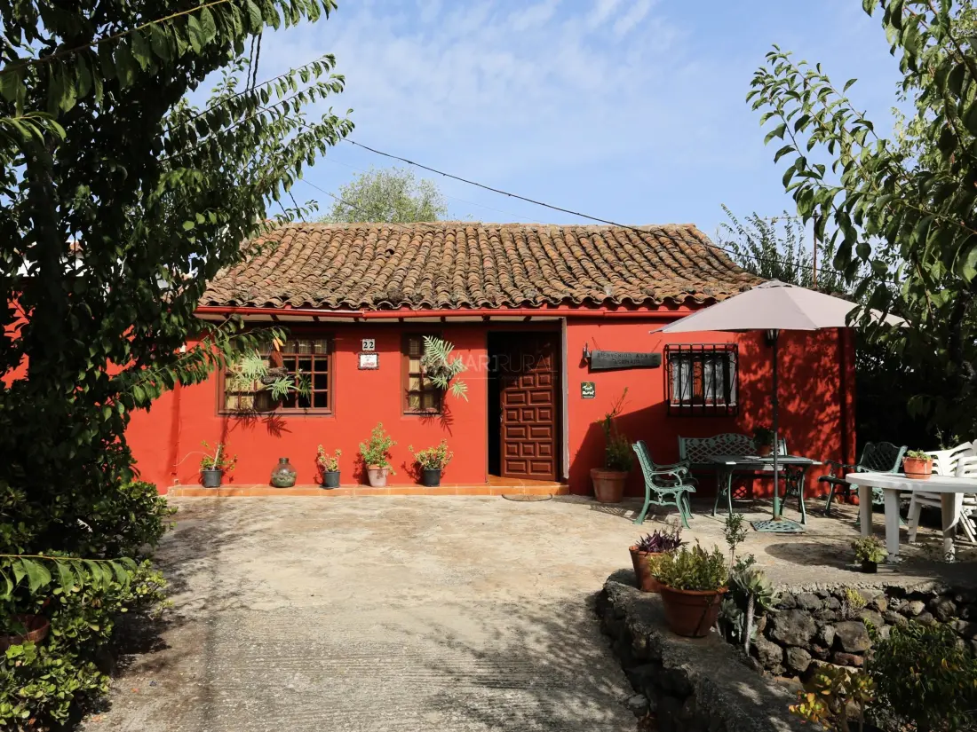 Maison de Vacances Vega de San Mateo 6