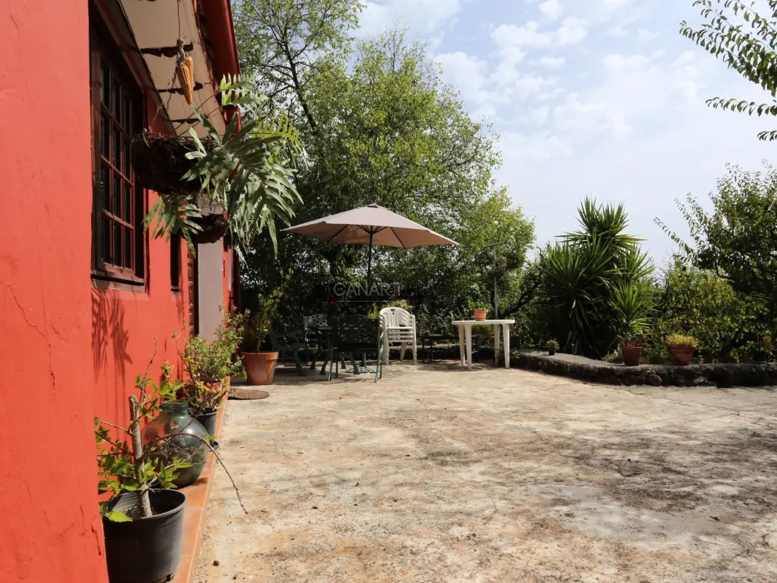 Maison de Vacances Vega de San Mateo 6