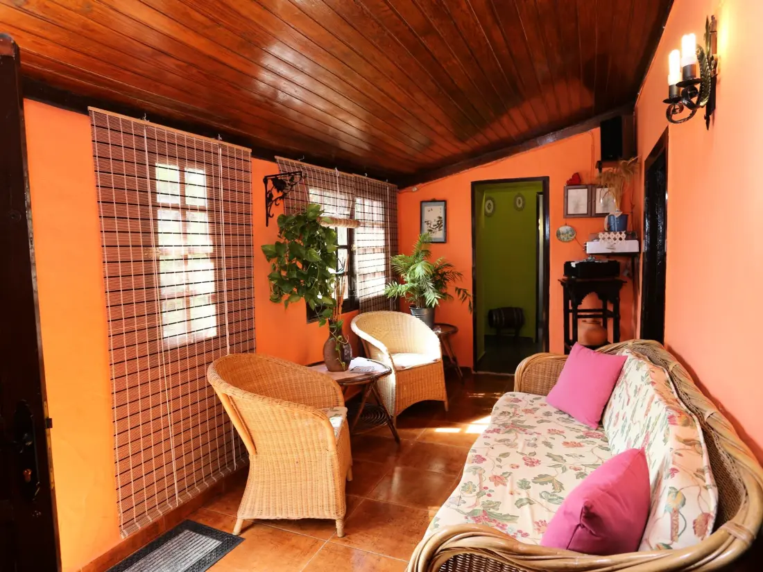 Maison de Vacances Vega de San Mateo 6