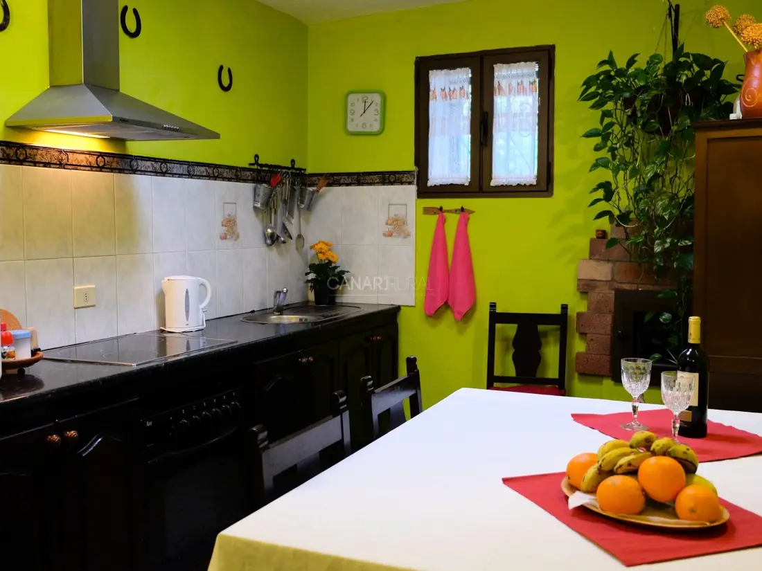 Maison de Vacances Vega de San Mateo 6