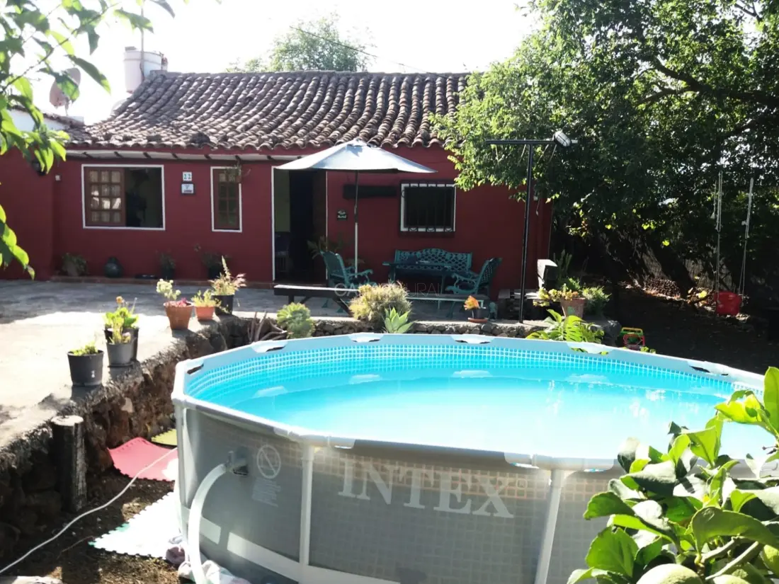 Maison de Vacances Vega de San Mateo 6