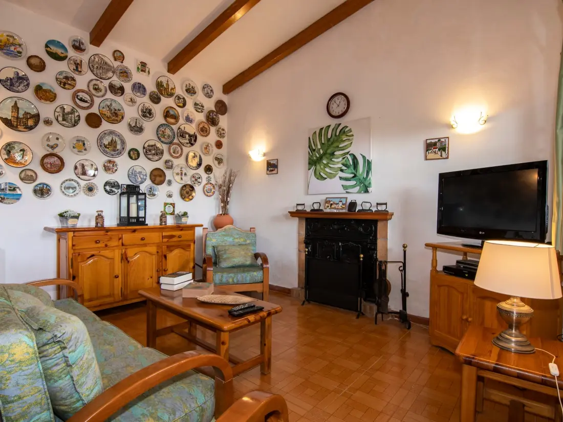 Maison de Vacances Vega de San Mateo 7