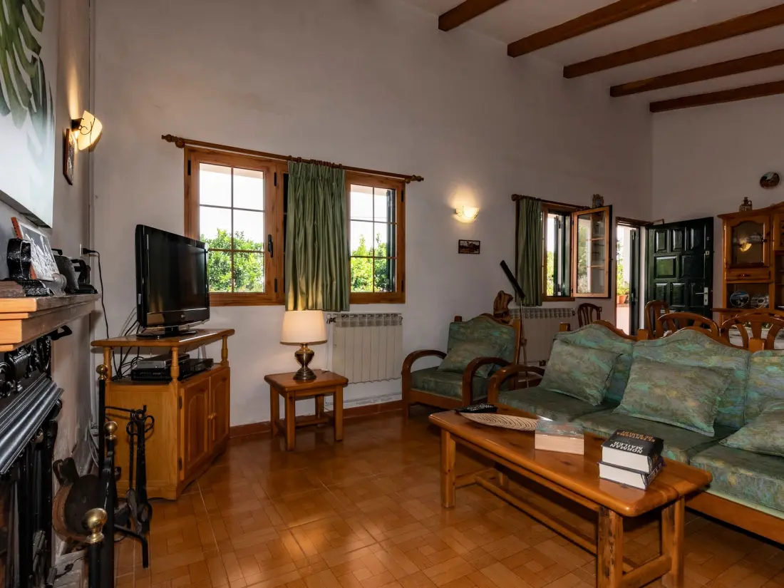 Maison de Vacances Vega de San Mateo 7