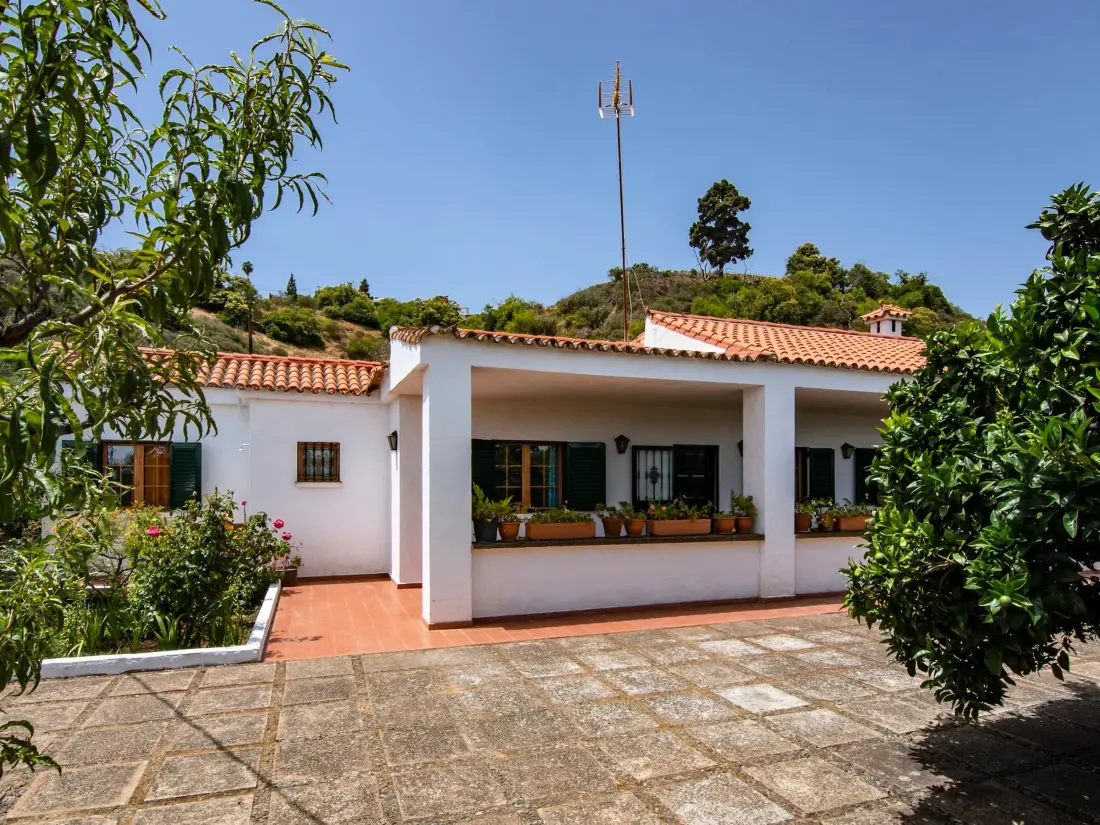Maison de Vacances Vega de San Mateo 7