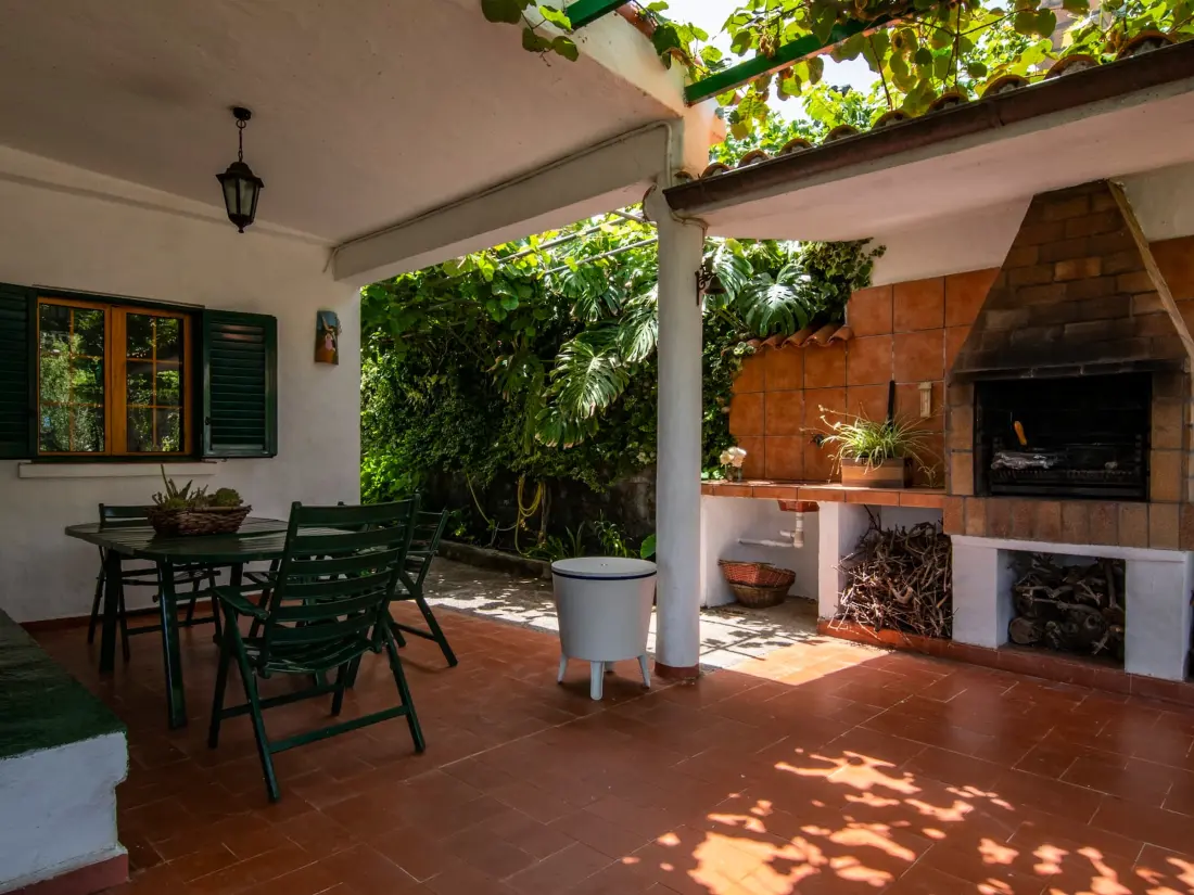 Maison de Vacances Vega de San Mateo 7