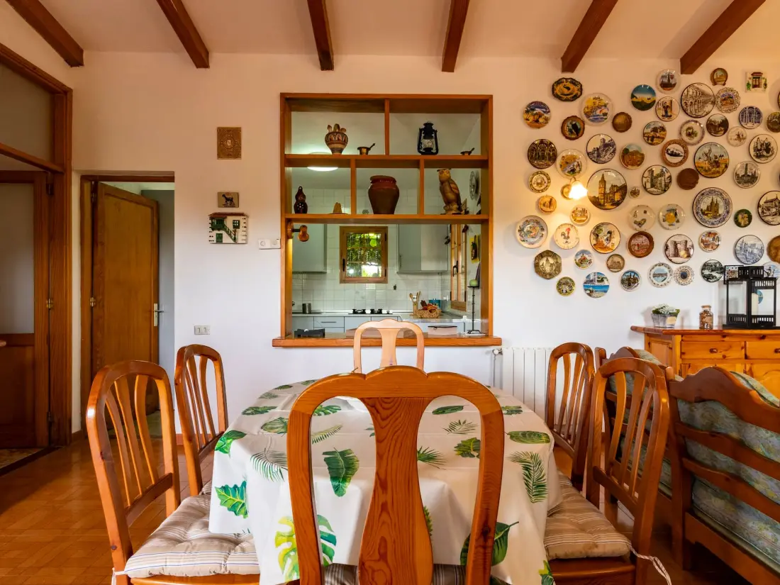 Maison de Vacances Vega de San Mateo 7