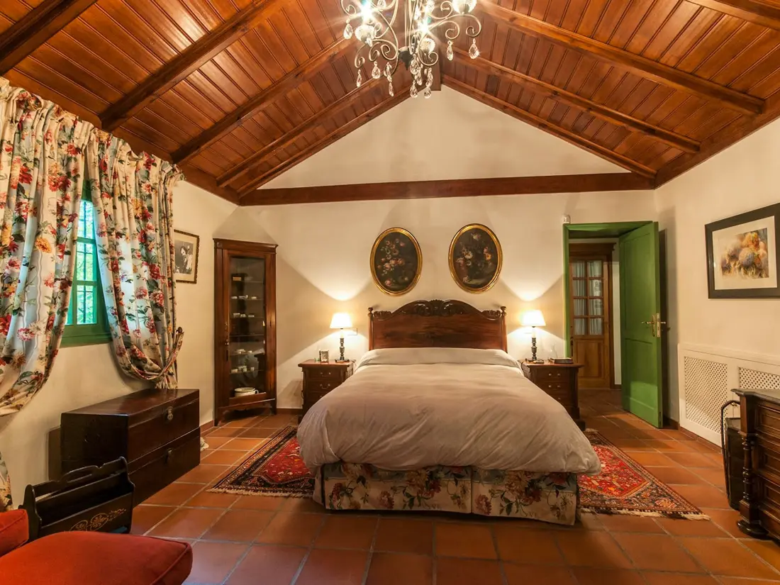 Maison de Vacances Vega de San Mateo 9