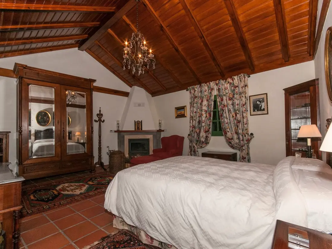 Maison de Vacances Vega de San Mateo 9