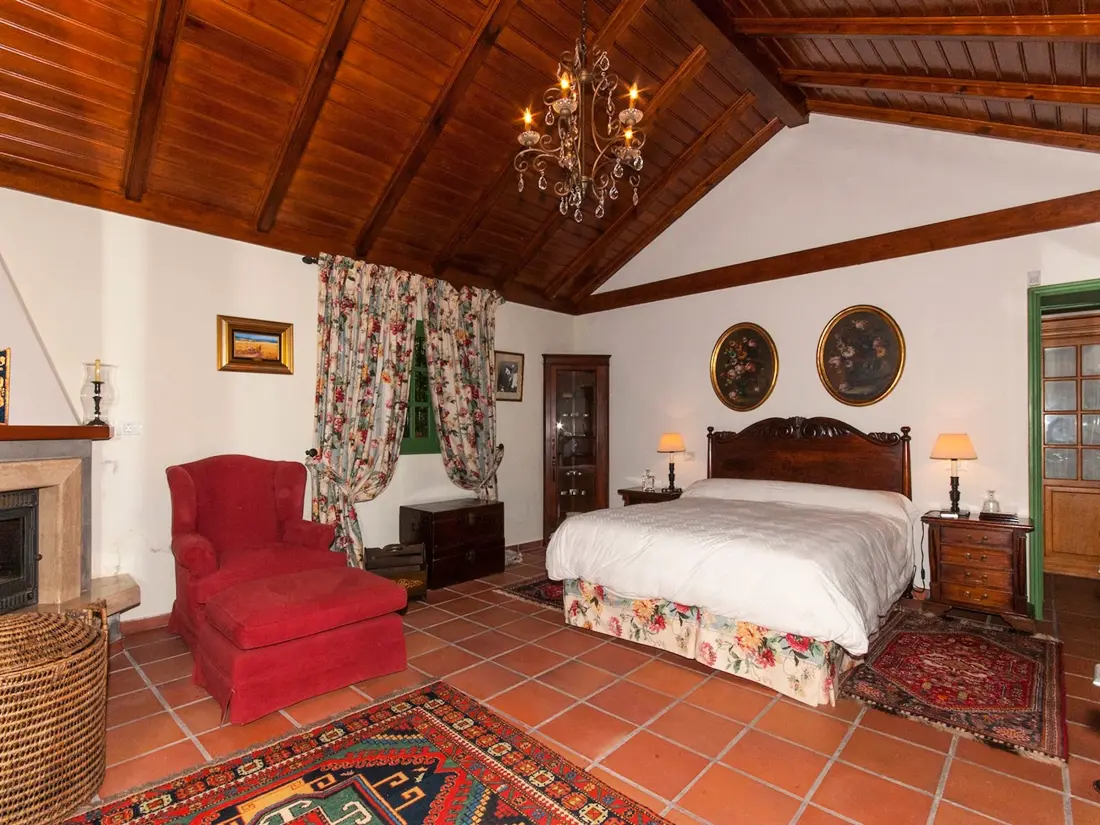 Maison de Vacances Vega de San Mateo 9