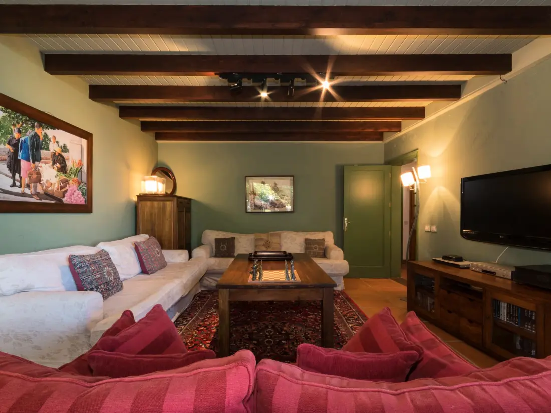 Maison de Vacances Vega de San Mateo 9