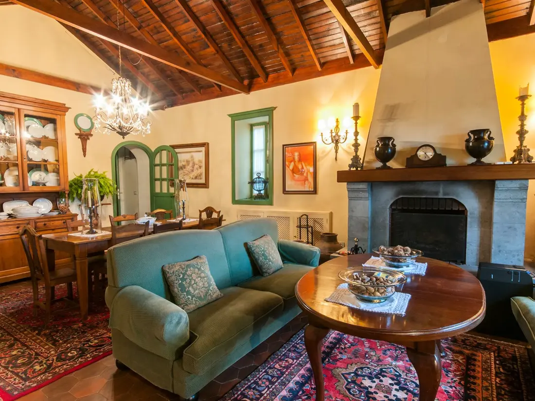 Maison de Vacances Vega de San Mateo 9