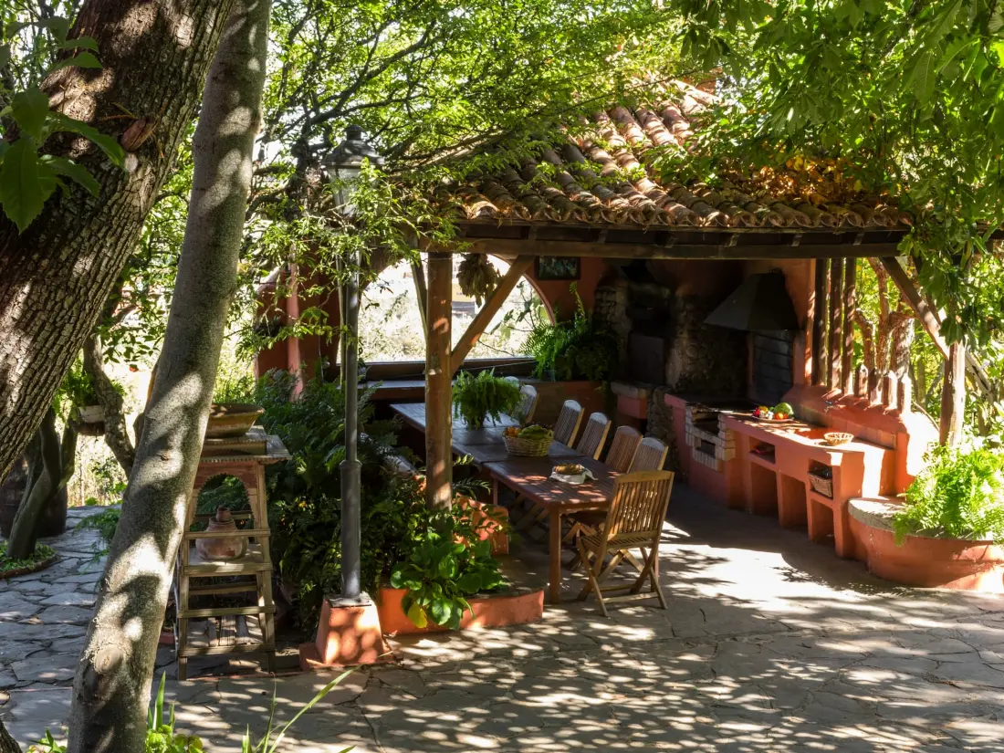Maison de Vacances Vega de San Mateo 9