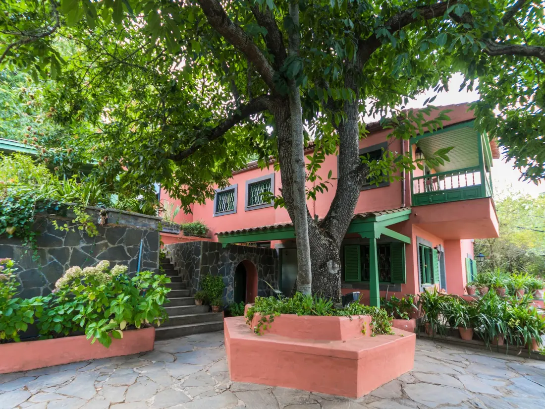 Maison de Vacances Vega de San Mateo 9