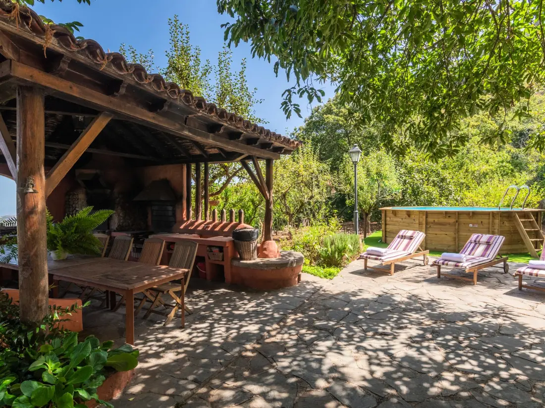 Maison de Vacances Vega de San Mateo 9