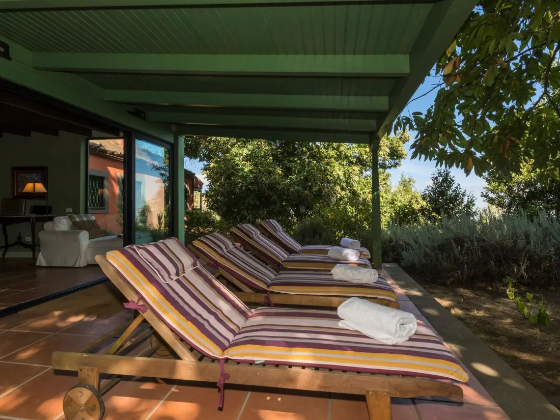 Maison de Vacances Vega de San Mateo 9