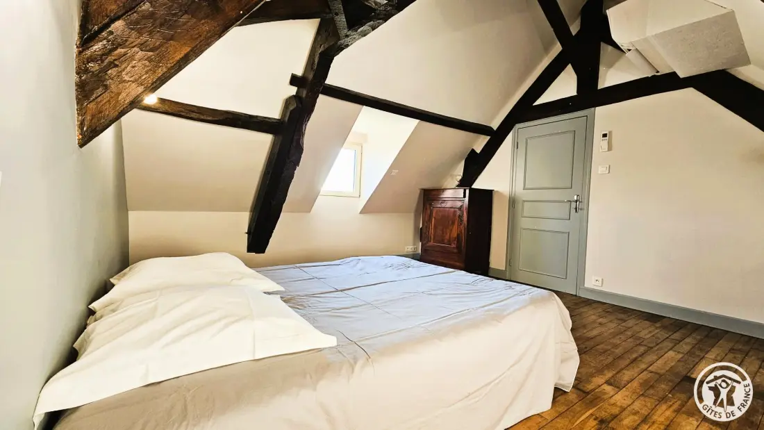 Gîte de France De la colline 3 épis