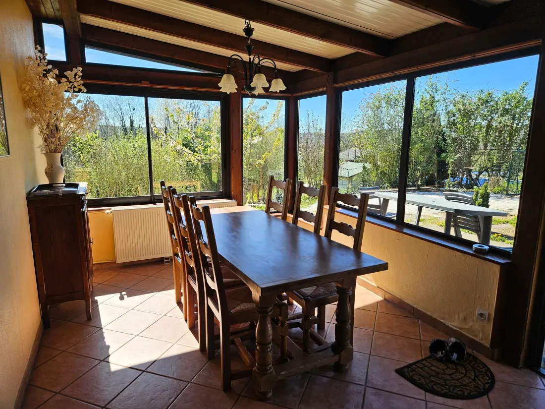 Maison de Vacances Velle-sur-Moselle 2