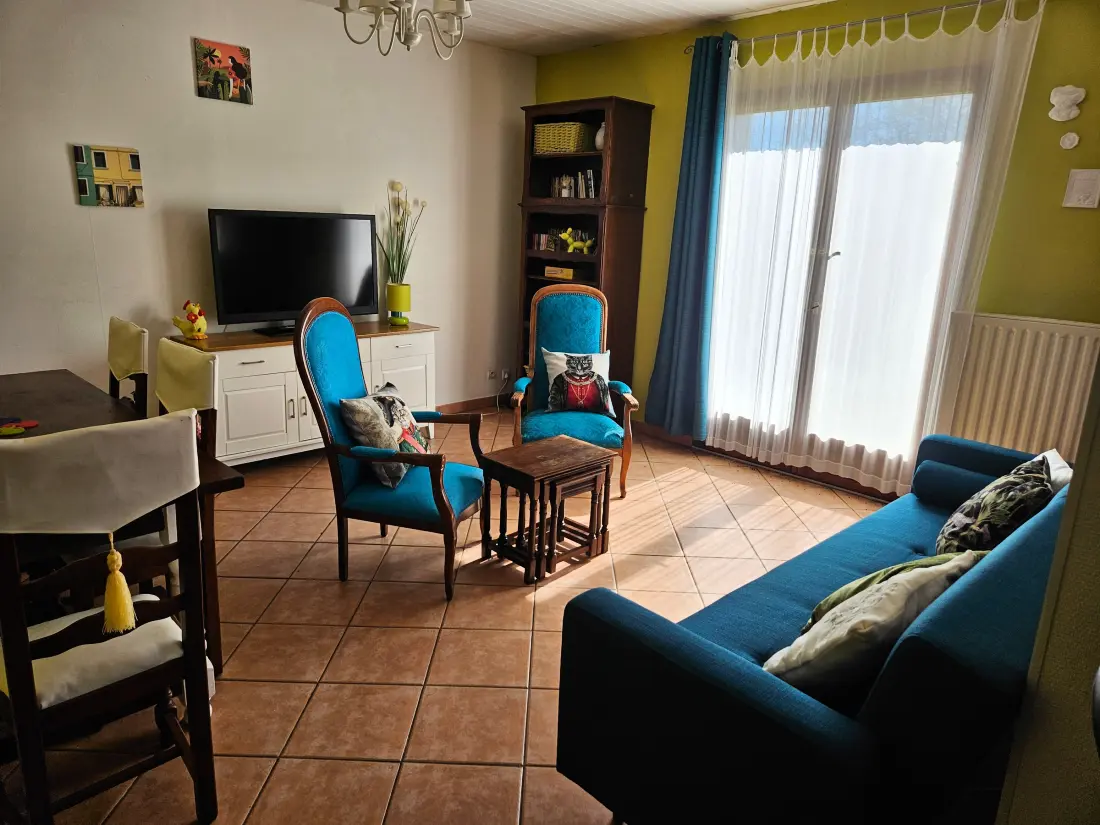 Maison de Vacances Velle-sur-Moselle 2